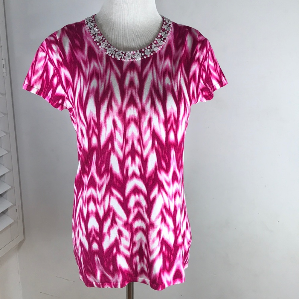 INC international concepts L light weight sweater